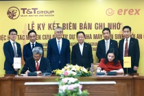 T&T Group và Tập đoàn Erex (Nhật Bản) hợp tác phát triển Nhà máy điện sinh khối tại An Giang