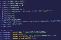 Plugin WordPress bị khai thác để đánh cắp dữ liệu thẻ tín dụng từ các trang web thương mại điện tử