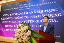 UBCKNN tổ chức Hội nghị tập huấn về an ninh phi truyền thống