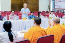 Ứng dụng khoa học công nghệ, trí tuệ nhân tạo vào khóa tu mùa hè 2024