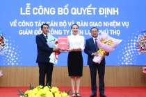 Ông Đặng Văn Khánh được Bổ nhiệm Giám đốc Công ty Ðiện lực Phú Thọ
