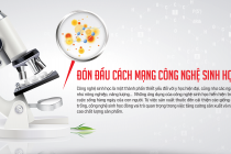 Đón đầu cách mạng công nghệ sinh học