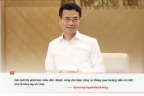 Lãnh đạo phải biết, phải nắm chắc các việc của lĩnh vực mình