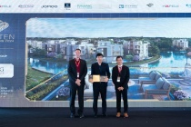 Tập đoàn BRG lần thứ năm liên tiếp được tôn vinh “Top 10 công ty Chủ đầu tư hàng đầu” trong lĩnh vực phát triển Bất động sản