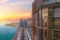 Sống như nghỉ dưỡng trên không tại Sun Symphony Residence