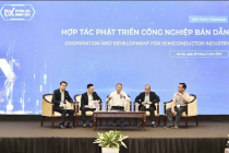Tận dụng cơ hội phát triển chíp bán dẫn