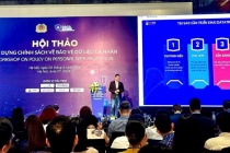 Nền tảng tuân thủ bảo vệ dữ liệu cá nhân đầu tiên ở Việt Nam