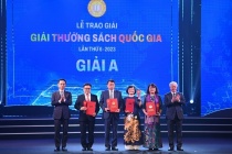 Lần đầu tiên độc giả được đề cử sách tham dự Giải thưởng Sách quốc gia