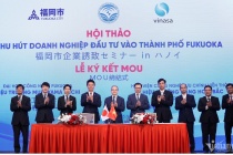 Cơ hội cho doanh nghiệp công nghệ Việt phát triển tại thành phố Fukuoka