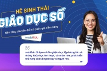mobiEdu nâng tầm công nghệ, hỗ trợ giảng dạy thông minh