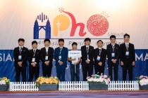 Việt Nam đoạt 8 huy chương tại Olympic Vật lý Châu Á