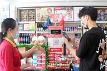 Lợi ích 'kép' từ thanh toán không dùng tiền mặt