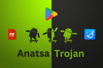 Hai ứng dụng có chứa mã độc Anatsa tồn tại trên cửa hàng Google Play