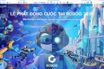 Cuộc thi Robo G 2024 trên toàn quốc với chủ đề Khám phá AI