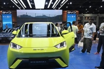 EU sắp công bố mức thuế quan đối với xe điện Trung Quốc