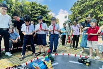 TP.HCM dạy kỹ năng công dân số cho học sinh tiểu họ