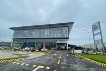 Toyota Việt Nam ra mắt đại lý mới Toyota Hùng Hải Hà Nam