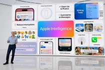 Apple Intelligence: Cú đột phá AI nâng tầm trải nghiệm người dùng