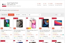 Apple thắt chặt việc bán hàng trên nền tảng Shopee Live