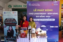 Chợ truyền thống bắt nhịp chuyển đổi số