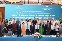 Sử dụng nội dung sáng tạo của báo chí thì phải trả bản quyền tác giả