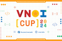 VNOI CUP 2024: Lộ diện thêm 8 gương mặt xuất sắc giành quyền tham dự vòng Chung kết