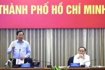 Chủ tịch TPHCM đề xuất trí tuệ nhân tạo làm thay thư ký