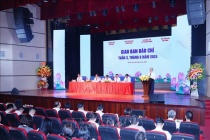 Chặng đường tiếp theo đặt ra cho báo chí cách mạng nước ta sứ mệnh vẻ vang, cao cả