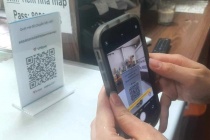 Thanh toán qua mã QR Code ngày càng phổ dụng