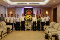 Các Bộ, ngành, địa phương chúc mừng Bộ TT&TT nhân Kỷ niệm 99 năm Ngày Báo chí Cách mạng Việt Nam