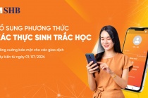 SHB triển khai thu thập thông tin sinh trắc học theo QĐ 2345 của Ngân hàng Nhà nước