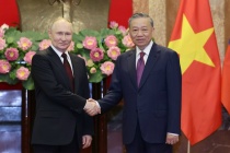 Việt Nam và LB Nga nhất trí tăng cường trao đổi, đối thoại chính trị ở tất cả các cấp