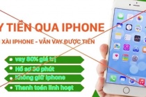 Hậu quả khôn lường từ thủ đoạn lừa đảo vay tiền qua iCloud
