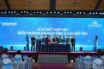 Trường Đại học CMC thành lập Khoa Vi Điện tử và Viễn thông, tuyển sinh từ 2024