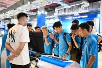 Sinh viên được thực tập sớm nhờ mô hình 'đại học trong lòng doanh nghiệp'