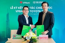 VPBank thành lập phòng chờ đặc quyền tăng trải nghiệm cho khách hàng vay mua xe