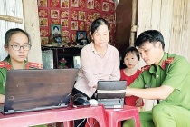Bình Phước: Chuyển đổi số để phục vụ người dân được tốt hơn