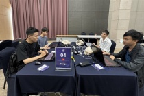 Học viện Kỹ thuật mật mã giành giải Nhất tại bảng Cơ bản vòng Chung kết cuộc thi “HackTheon Sejong”