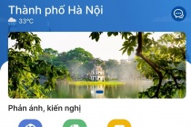 iHaNoi: Thu hẹp khoảng cách giữa chính quyền với người dân, doanh nghiệp