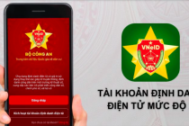 Trình tự cấp tài khoản định danh điện tử được thực hiện như thế nào?