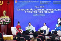 Xây dựng hình mẫu thanh niên các cơ quan báo chí Trung ương trong thời kỳ mới