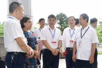 Bộ trưởng Nguyễn Kim Sơn: Chăm lo tốt nhất cho thí sinh dự thi tốt nghiệp THPT