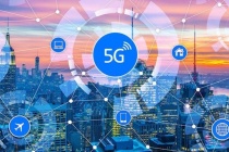 Thuê bao 5G bùng nổ sẽ đạt gần 5,6 tỷ vào cuối năm 2029