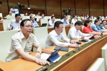 Quốc hội thông qua Luật Công nghiệp quốc phòng, an ninh và động viên công nghiệp