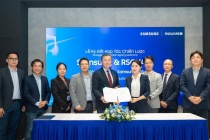 Samsung và RSQUARE ký kết hợp tác chiến lược toàn diện