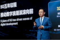 Huawei công bố định hướng phát triển công nghệ lên 5.5G