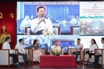 Bộ TT&TT tổ chức bồi dưỡng nghiệp vụ tập trung cho hơn 400 cán bộ là lãnh đạo, quản lý các cấp