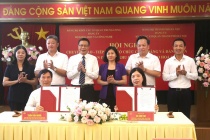 Chuyển giao Đảng bộ Ban Quản lý khu CNC Hòa Lạc về Đảng ủy Khối các cơ quan TP. Hà Nội