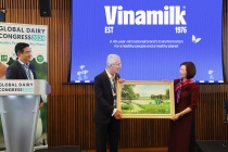 Ghi dấu ấn về đổi mới và phát triển bền vững, Vinamilk nâng cao vị thế ngành sữa Việt Nam