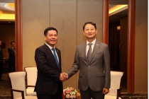 Hàn Quốc giúp Việt Nam xây dựng hạ tầng năng lượng ổn định